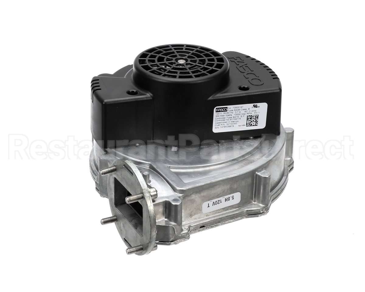 62579 Blodgett Fan, Fasco 5.8 120V