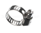 62602 Lancer Adjustable Hose Clamp, 7/32 -