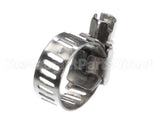 62602 Lancer Adjustable Hose Clamp, 7/32 -