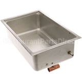 62604 Compatible Wells Pan W/Drain