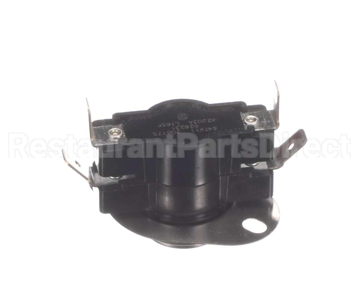 626231R Nortek Repl,Control,Limit 165 F(2Pole)