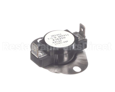 626259R Nortek Repl,Control,Limit 140F 1-Pole
