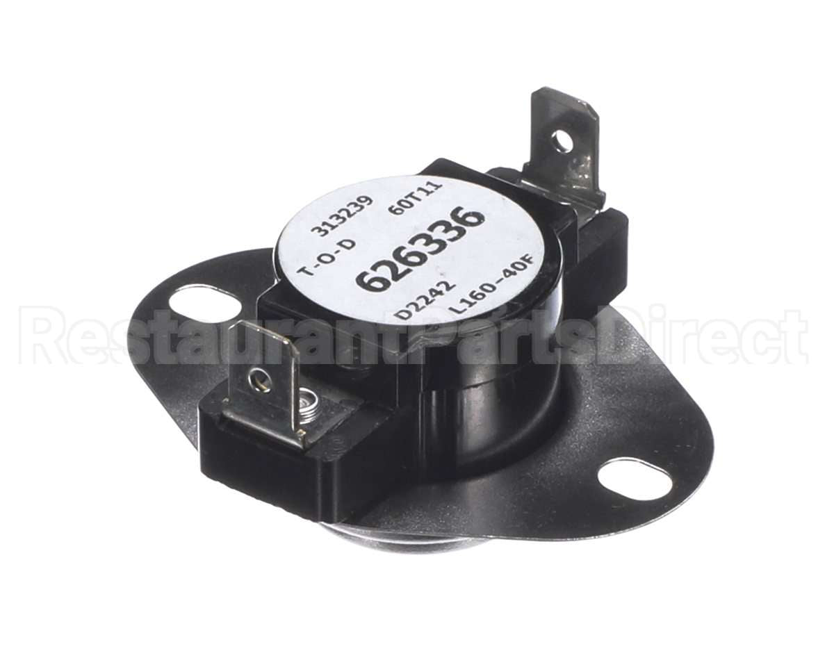 626336R Nortek Repl,Control,Limit 160 F