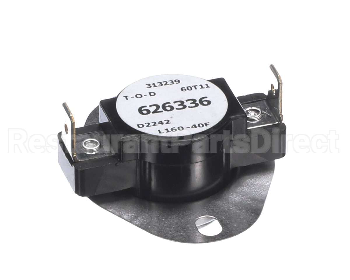 626336R Nortek Repl,Control,Limit 160 F