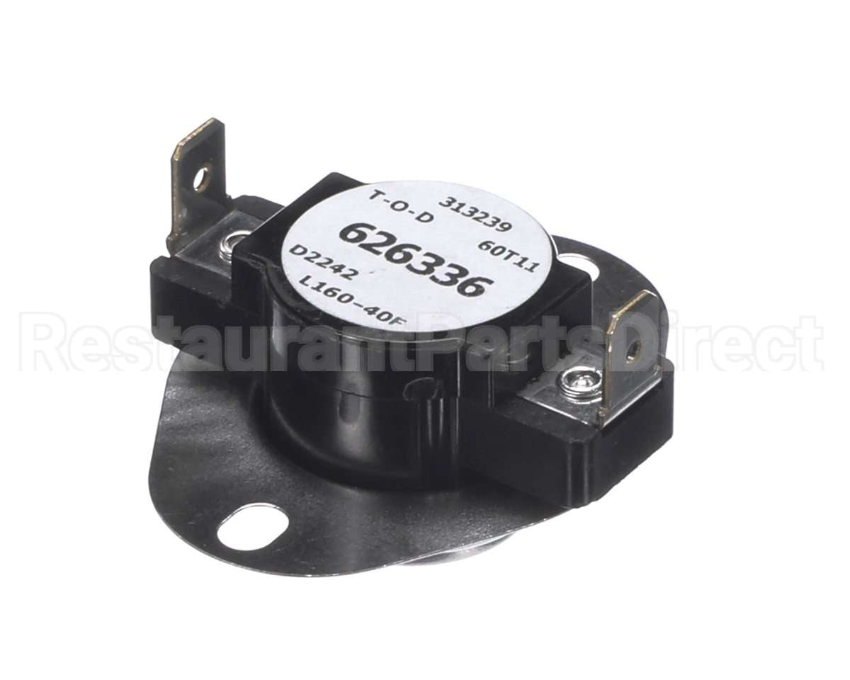 626336R Nortek Repl,Control,Limit 160 F