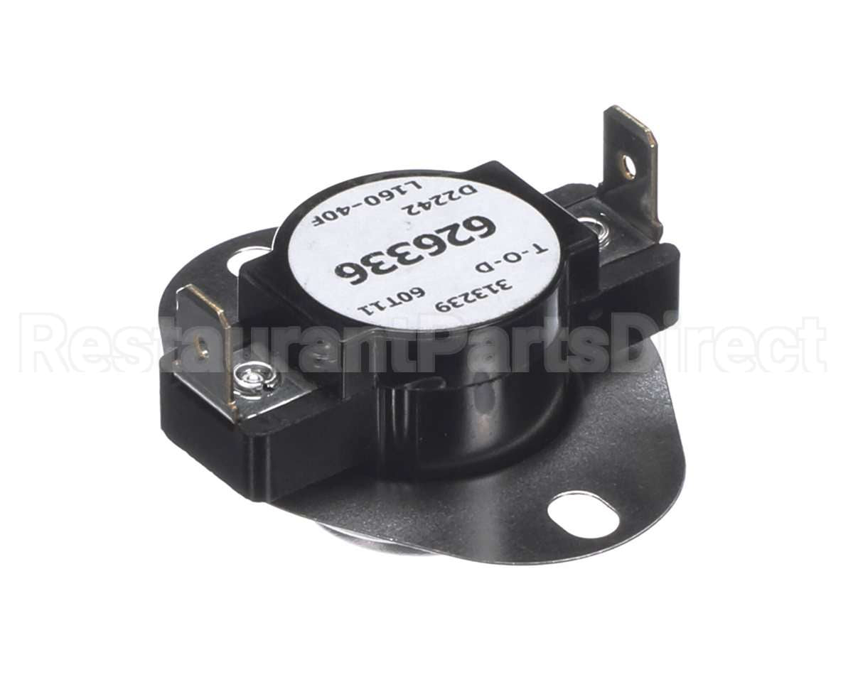 626336R Nortek Repl,Control,Limit 160 F