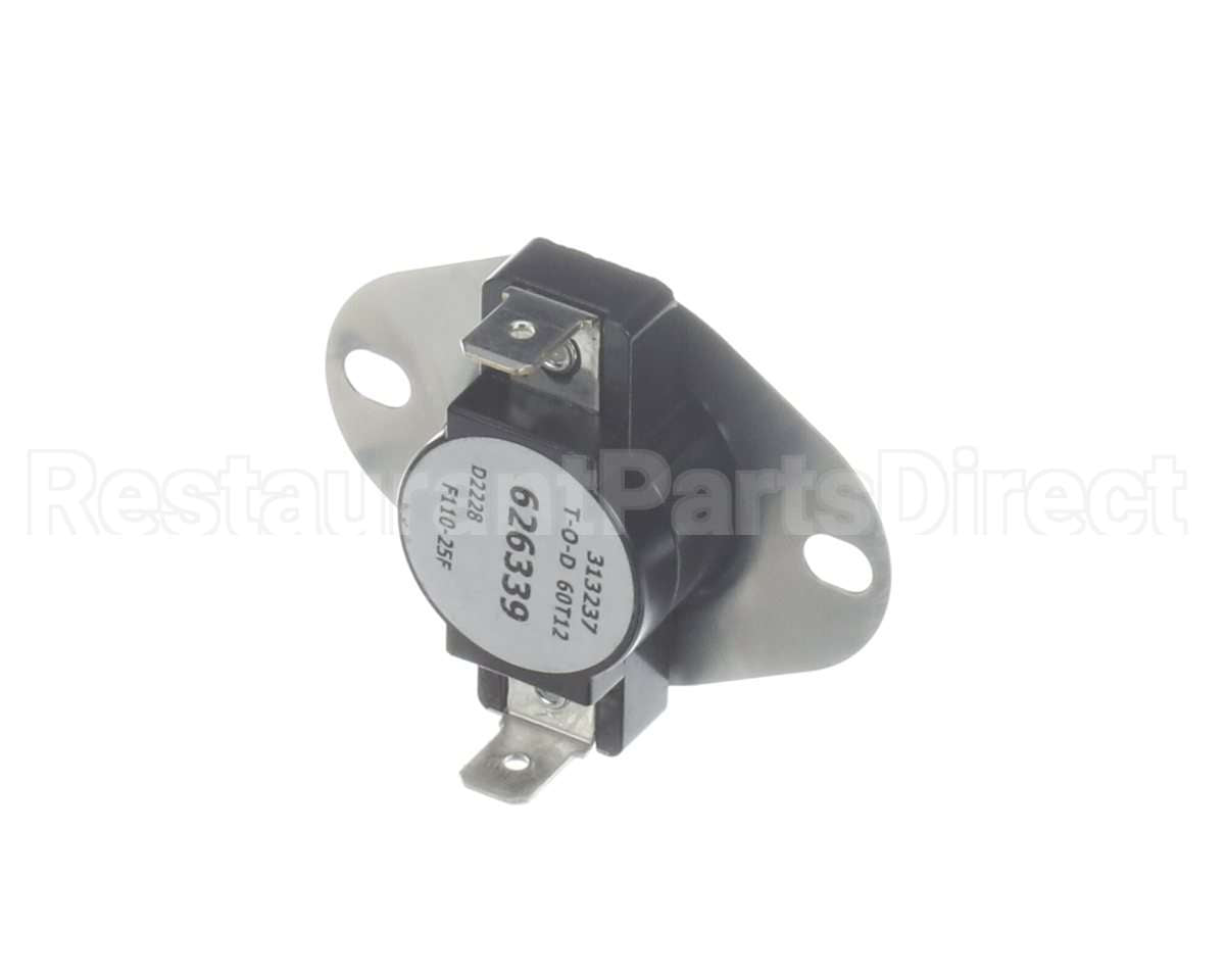 626339R Nortek Repl,Fan,Control