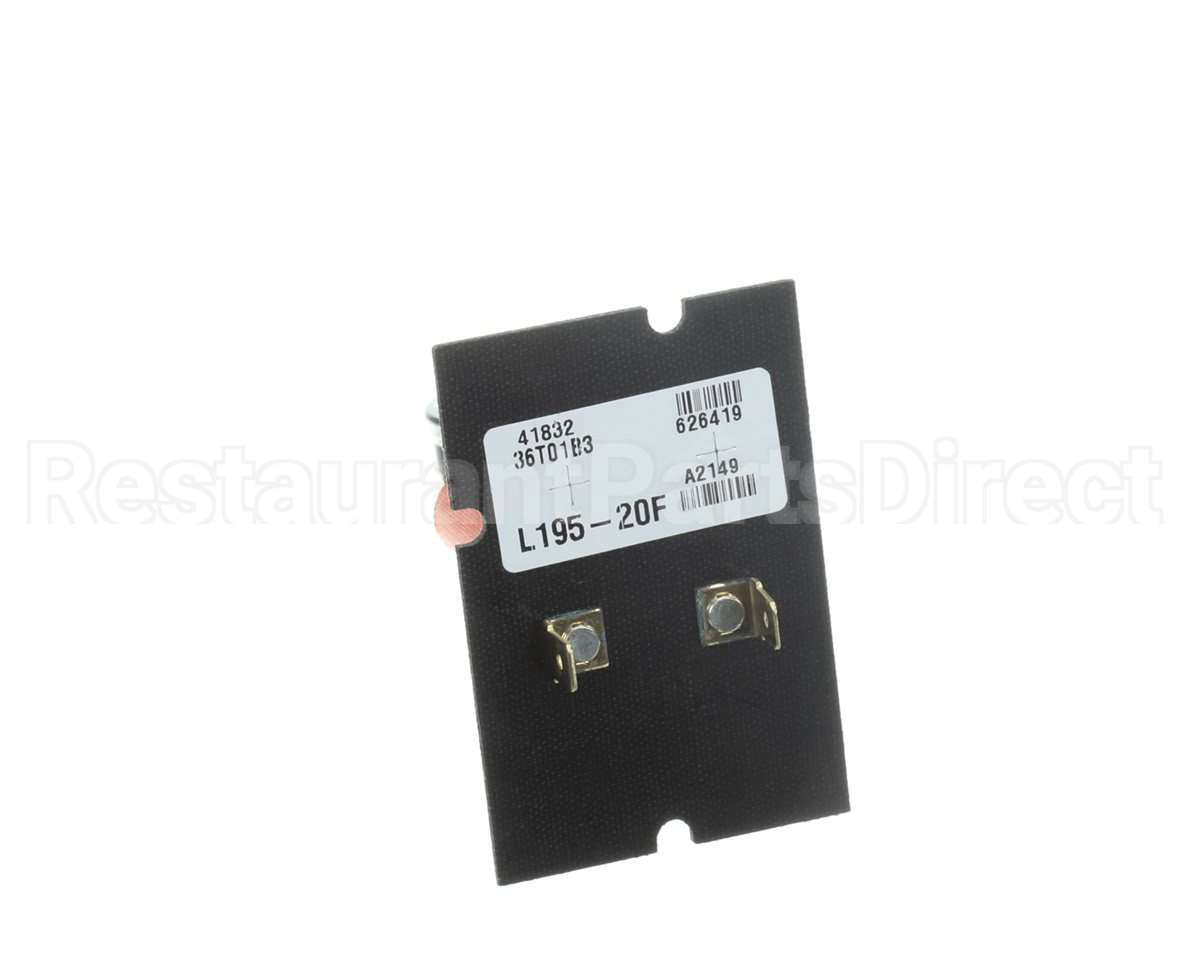 626419R Nortek Repl,Lim,1/2D,1S,195/175,A,B,F