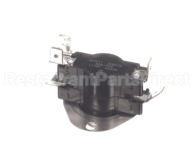 626428R Nortek Repl,Control,Limit 2-Pole 170 F
