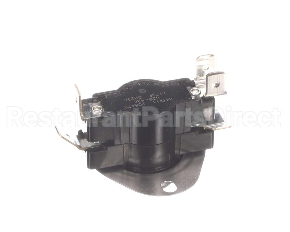 626428R Nortek Repl,Control,Limit 2-Pole 170 F