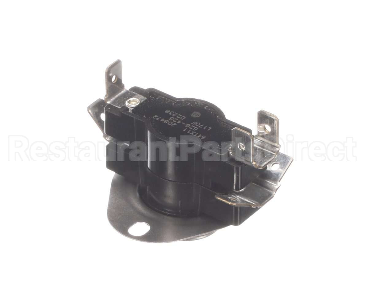 626428R Nortek Repl,Control,Limit 2-Pole 170 F