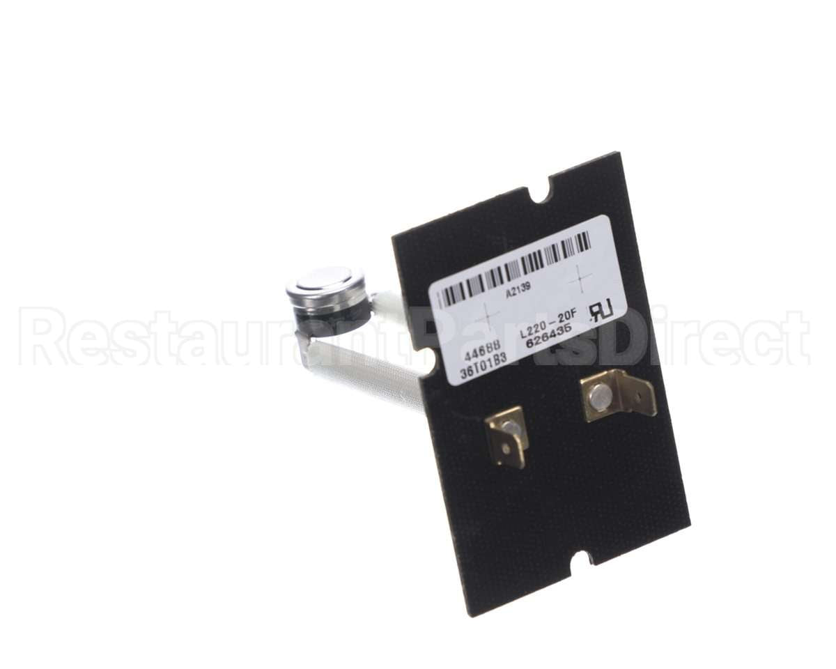 626435R Nortek Repl,Lim,1/2D,1S,220/200,A,B,F