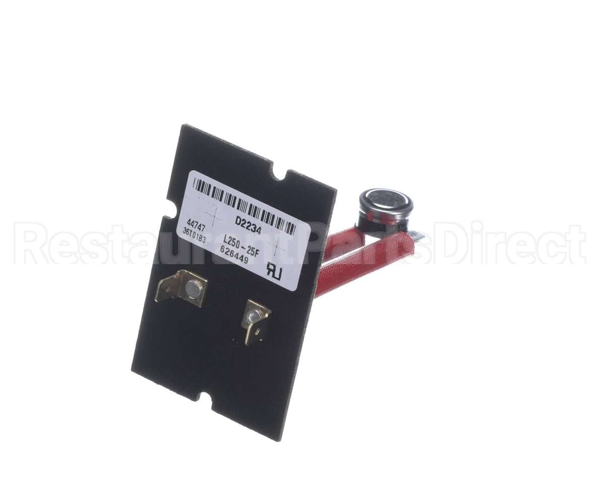 626449R Nortek Repl,Lim,1/2D,1S,250/225,A,B,F