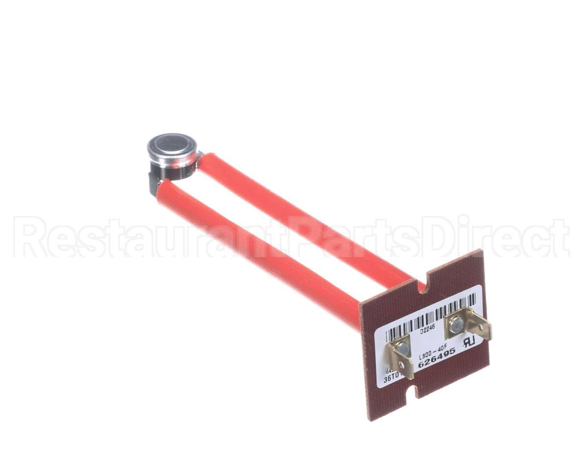 626495R Nortek Repl,Lim,1/2D,1S,Or,300/260,A,