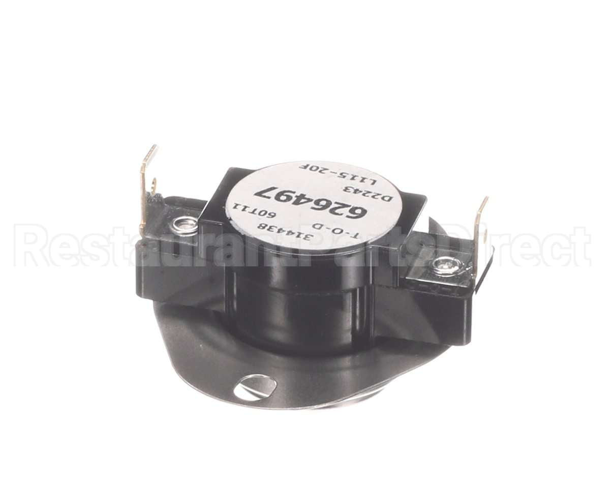626497R Nortek Repl,Lim,3/4D,1S,Or,115/95,A,A,F