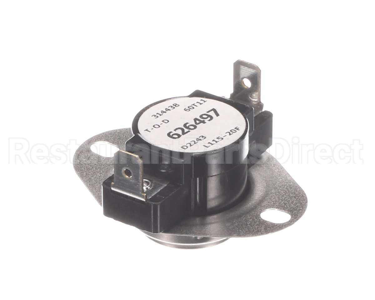 626497R Nortek Repl,Lim,3/4D,1S,Or,115/95,A,A,F