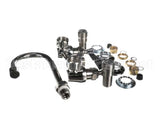 62669 Fisher Ss Faucet 4Bslh 06Sgn