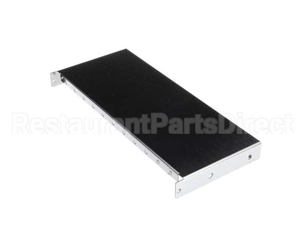 62767-12 Perlick Backsplash, 12 , Ts Wkbd, 4 H