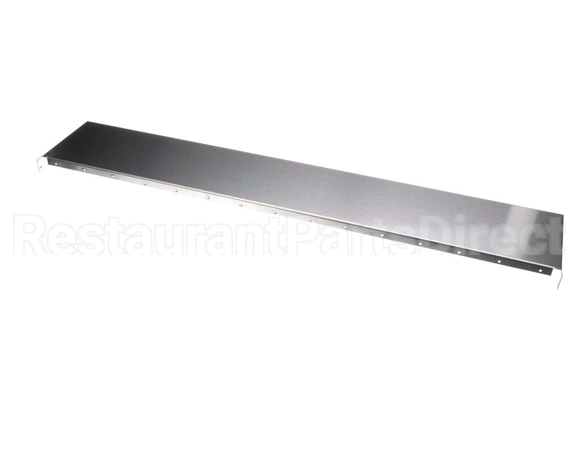 62767-30 Perlick Backsplash, 30 , Ts Wkbd, 4 H
