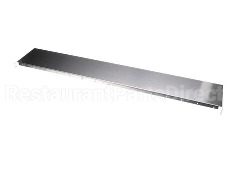 62767-30 Perlick Backsplash, 30 , Ts Wkbd, 4 H