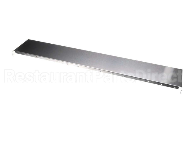 62767-30 Perlick Backsplash, 30 , Ts Wkbd, 4 H