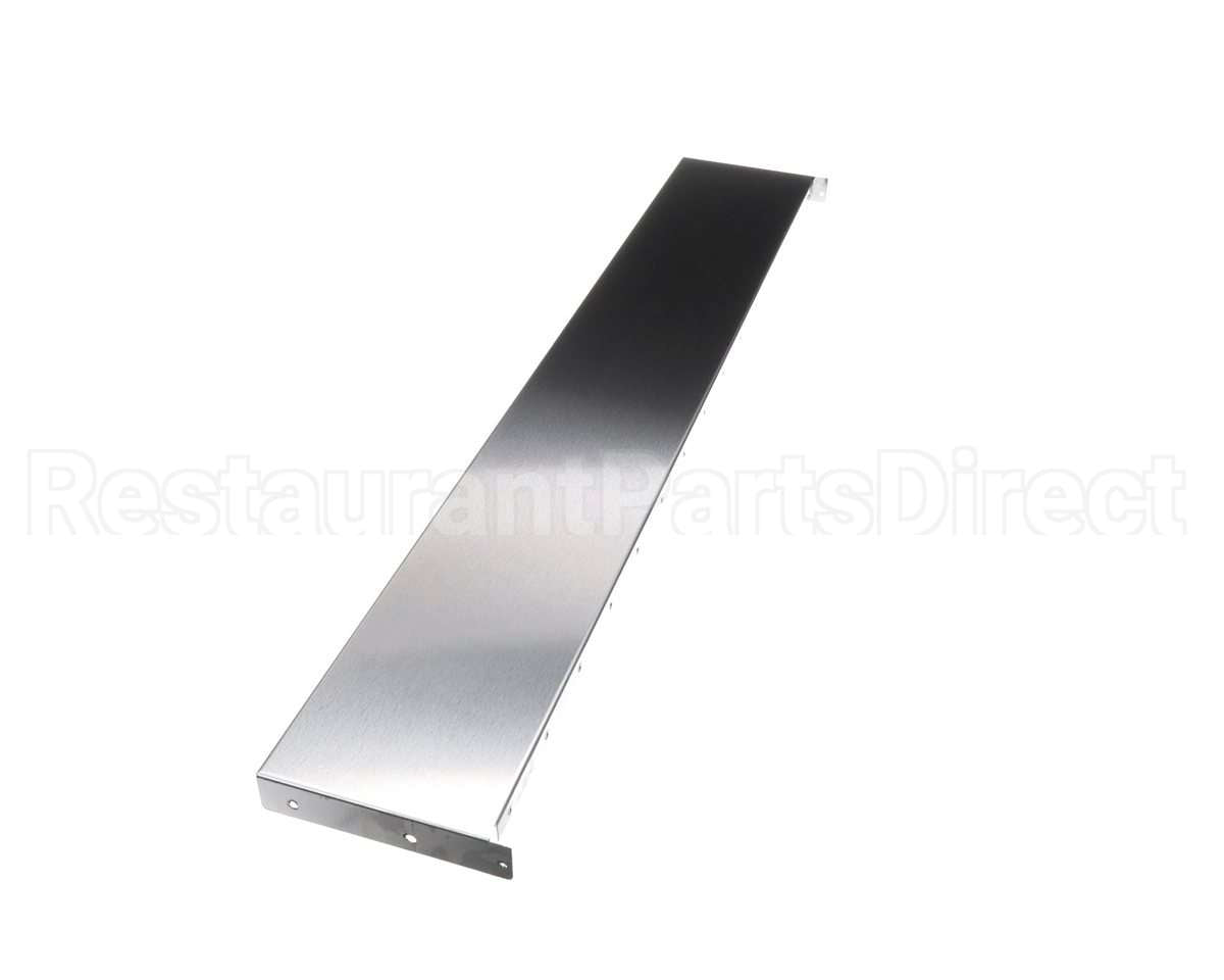 62767-30 Perlick Backsplash, 30 , Ts Wkbd, 4 H