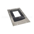 62777 Compatible Blodgett Abut Plate W/Op Panel-E Tch
