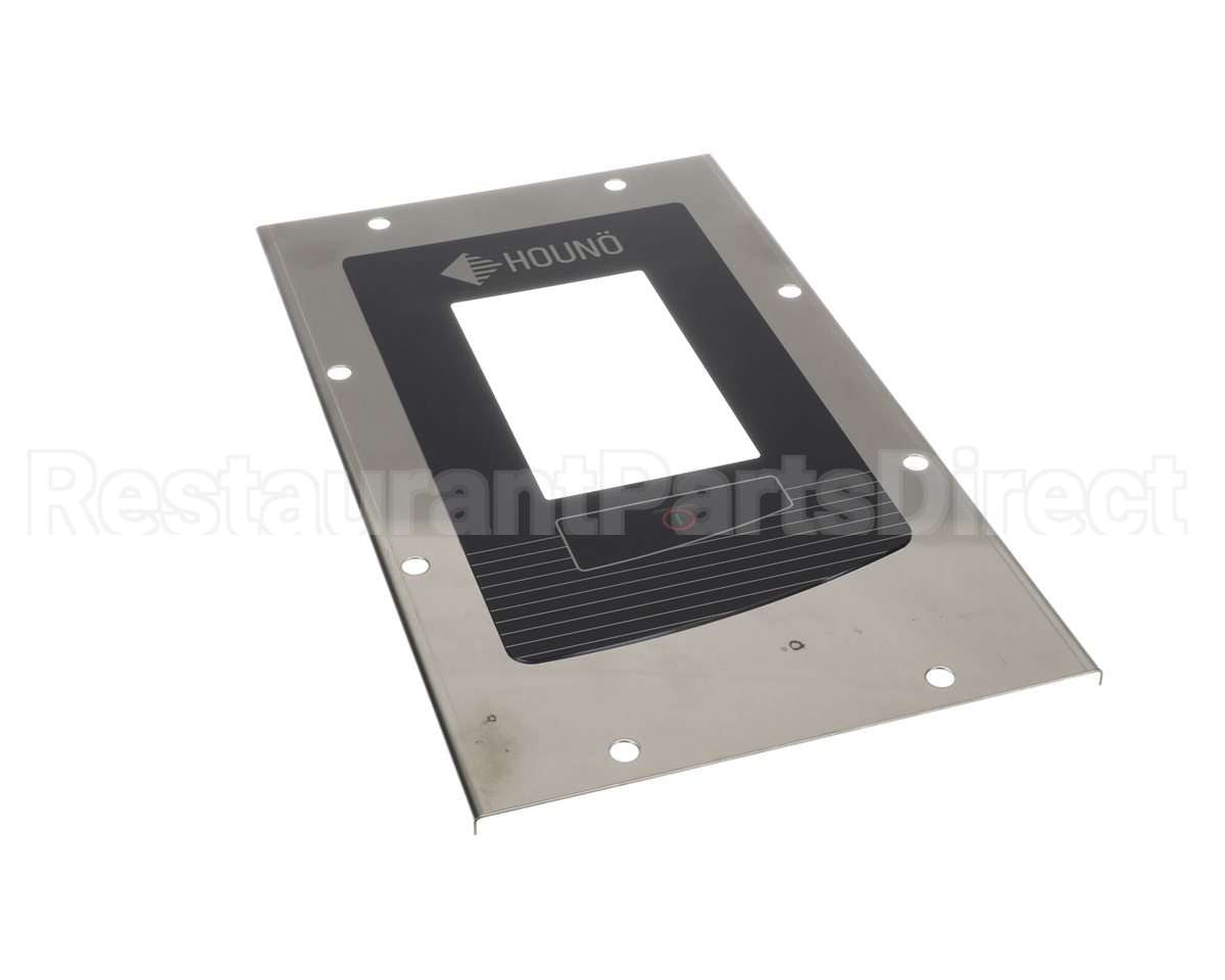 62777 Blodgett Abut Plate W/Op Panel-E Tch