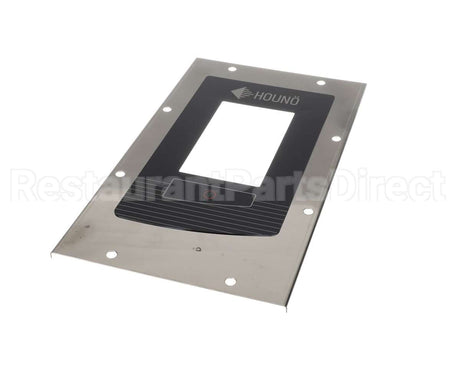62777 Blodgett Abut Plate W/Op Panel-E Tch