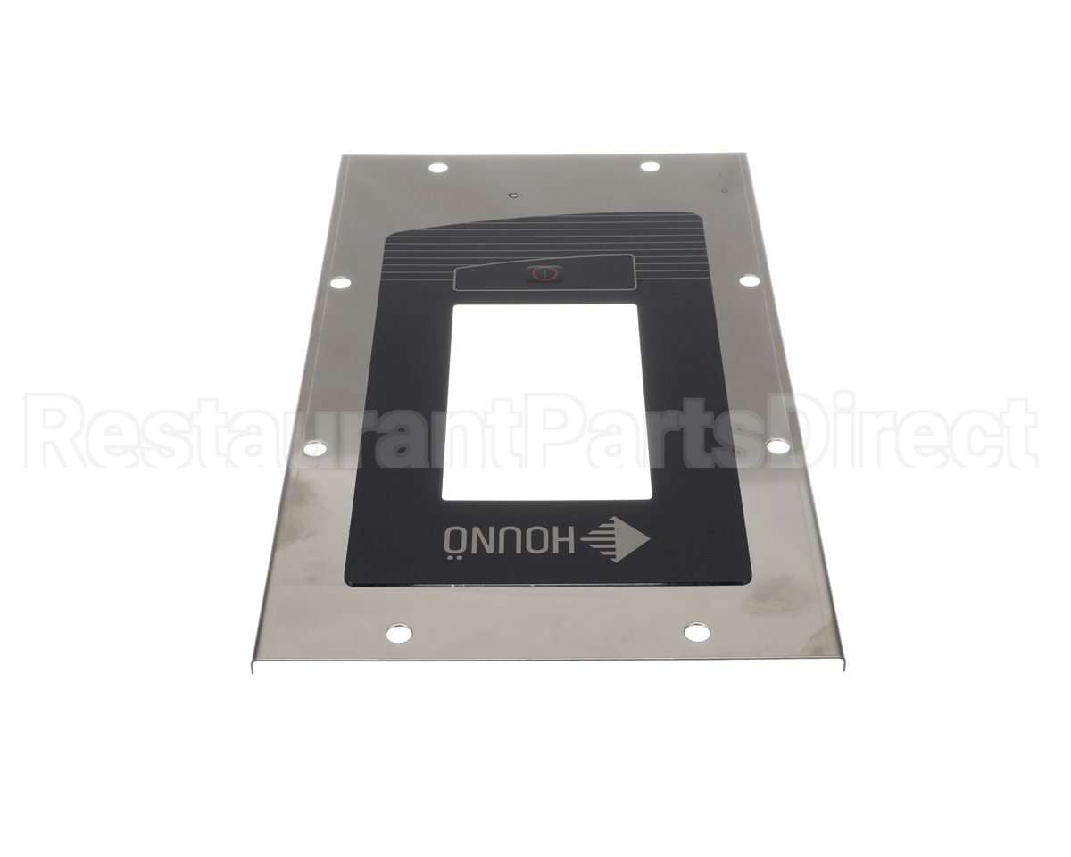 62777 Blodgett Abut Plate W/Op Panel-E Tch