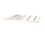 62824 Silver King Panel End Louvered Skmf34