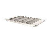 62824 Silver King Panel End Louvered Skmf34