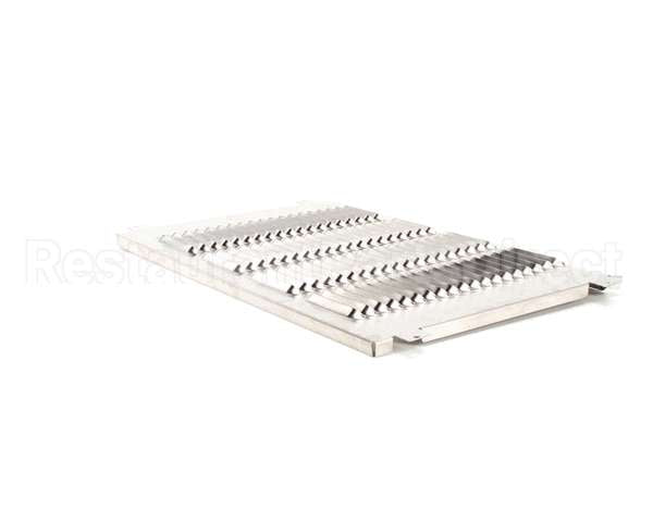 62824 Silver King Panel End Louvered Skmf34