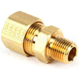 6290 Compatible Blickman Brass Elbow
