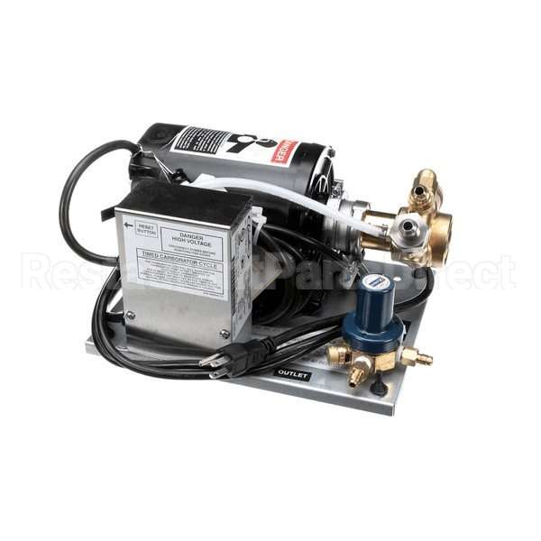 629087457 Compatible Cornelius Kit Pump/Motor Intelli Carb 115V