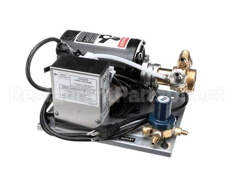 629087457 Cornelius Kit Pump/Motor Intelli Carb 115V