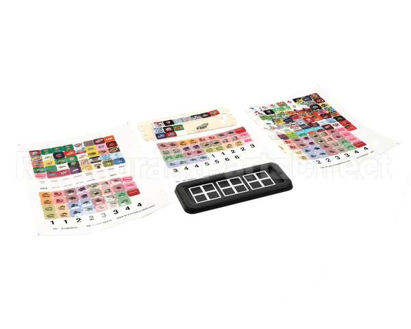 629097154 Cornelius Kit Keypad Repl Fusion Ada