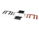 629097379 Cornelius Kit Ice Chute Double Gasket