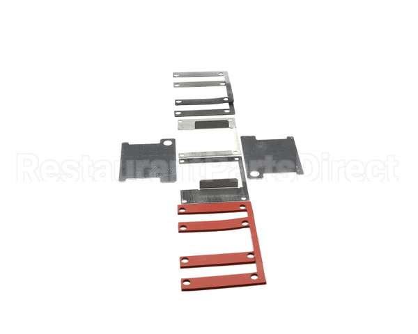 629097379 Cornelius Kit Ice Chute Double Gasket