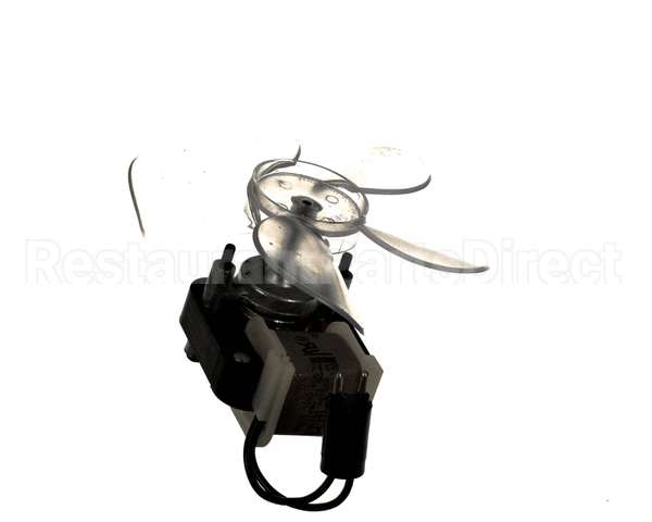 63-0117Y Zero Zone Motor Fan W/Bld 115V