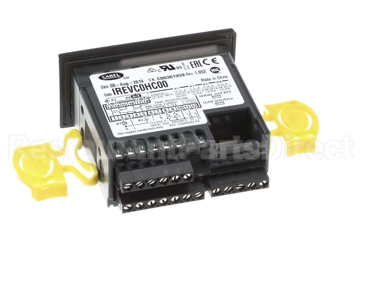 63-0699Y-F Zero Zone Carel Clrfrzr Control (Freeze