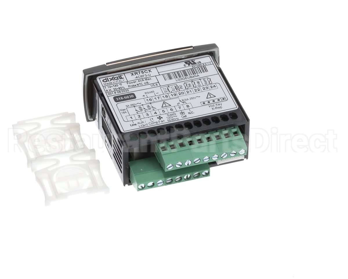 63-0748Y Zero Zone Control Dixell Xr75Cx