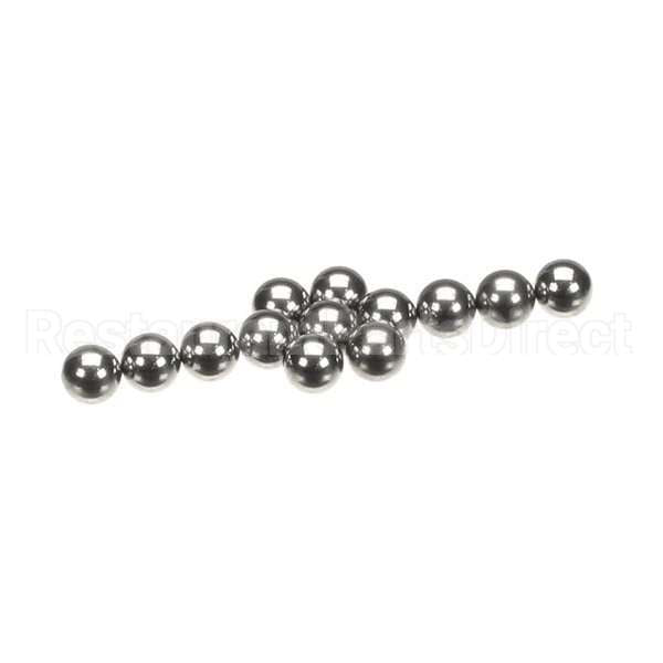 63-102 Compatible Midwest Appliance Parts Bearings, Ball Am12/14 13Pk