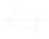 63-10859-L Federal Industries Left Shelf Hanger, White Epoxy