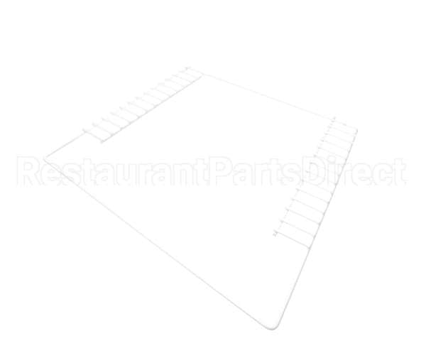 63-10859-L Federal Industries Left Shelf Hanger, White Epoxy