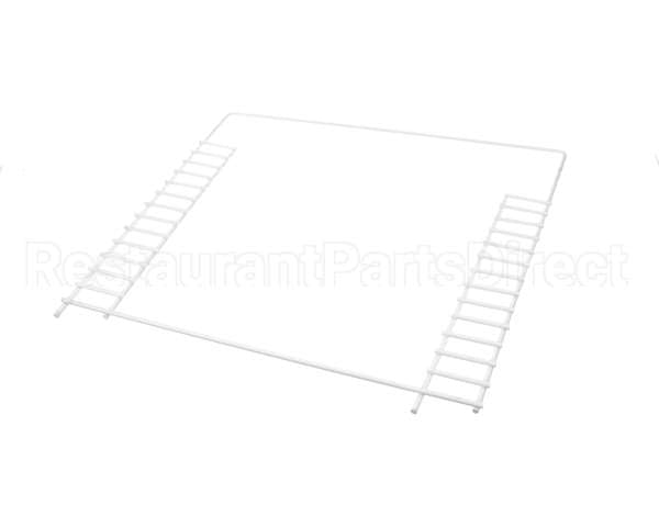 63-10859-R Federal Industries Right Shelf Hanger White Epoxy