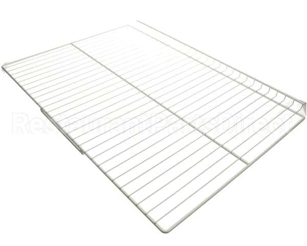 63-30242 Federal Industries Wire Shelf, White