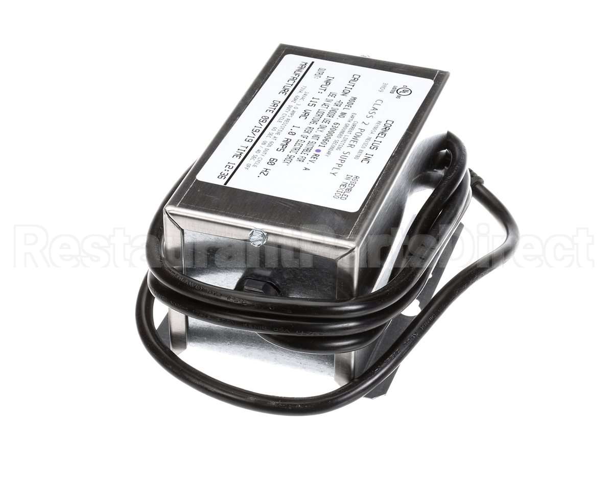630000601 Cornelius Transformer 115/24Rmt 75Va Pwr
