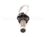 630001122 Cornelius Valve Relief Assembly Black