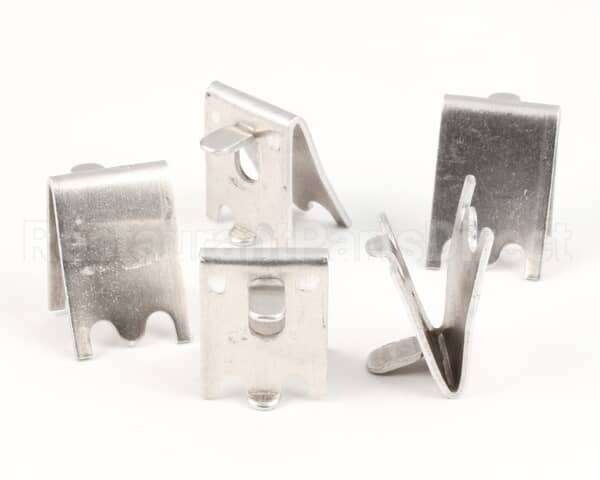 63019-3 Perlick Bag Of (12) Shelf Clips Back B